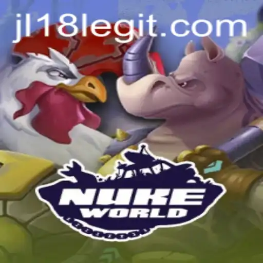 NukeWorld: The Post-Apocalyptic Adventure Game with jl18
