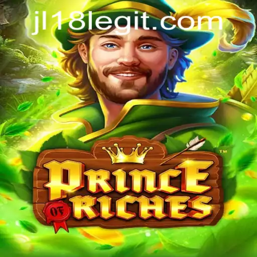 Prince of Riches: The Thrilling Adventure